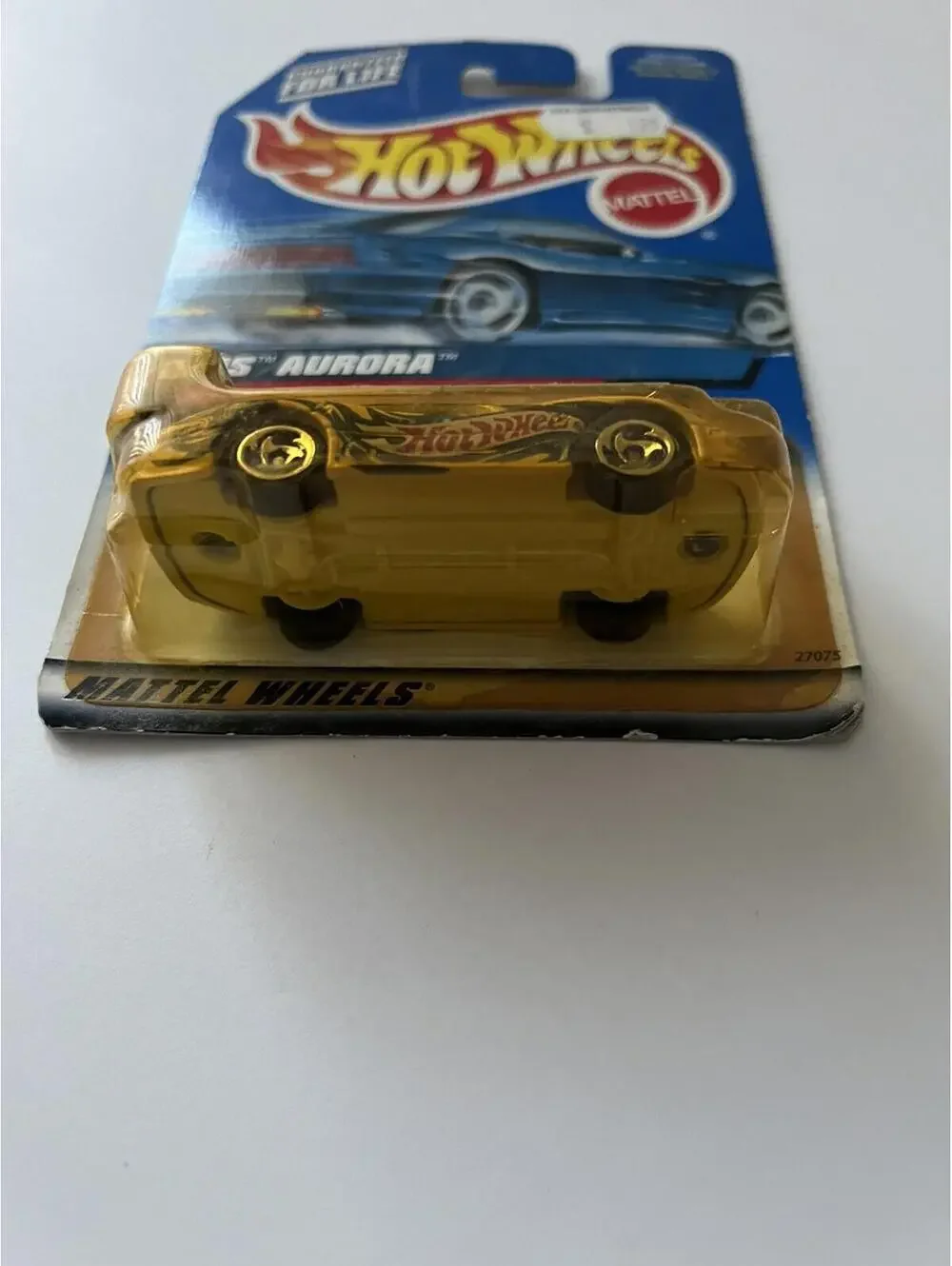 NEW Hot Wheels Die Cast Collectible - Olds Aurora - 1999f